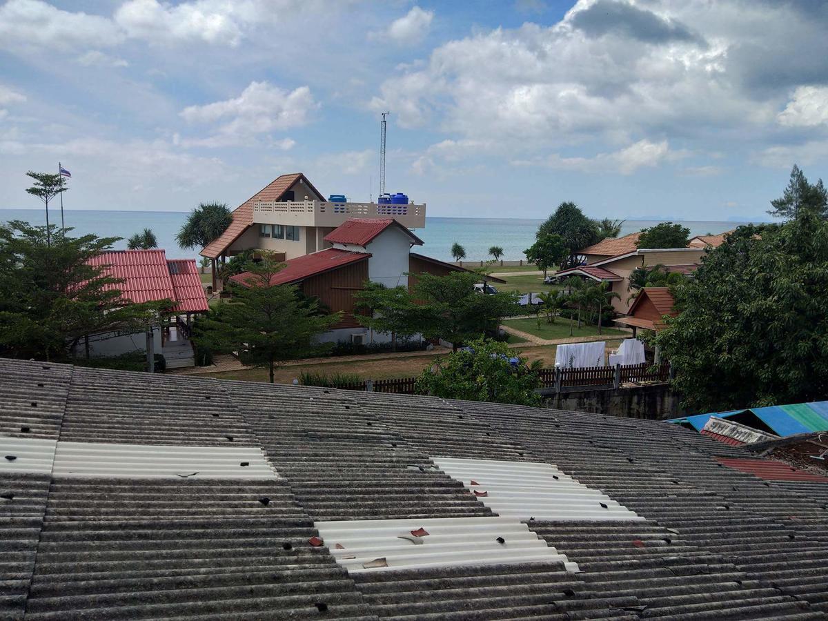 Aparthotel Lanta Mansion Ko Lanta Exterior foto