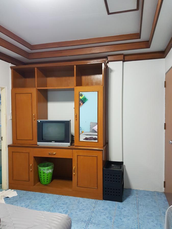 Aparthotel Lanta Mansion Ko Lanta Exterior foto