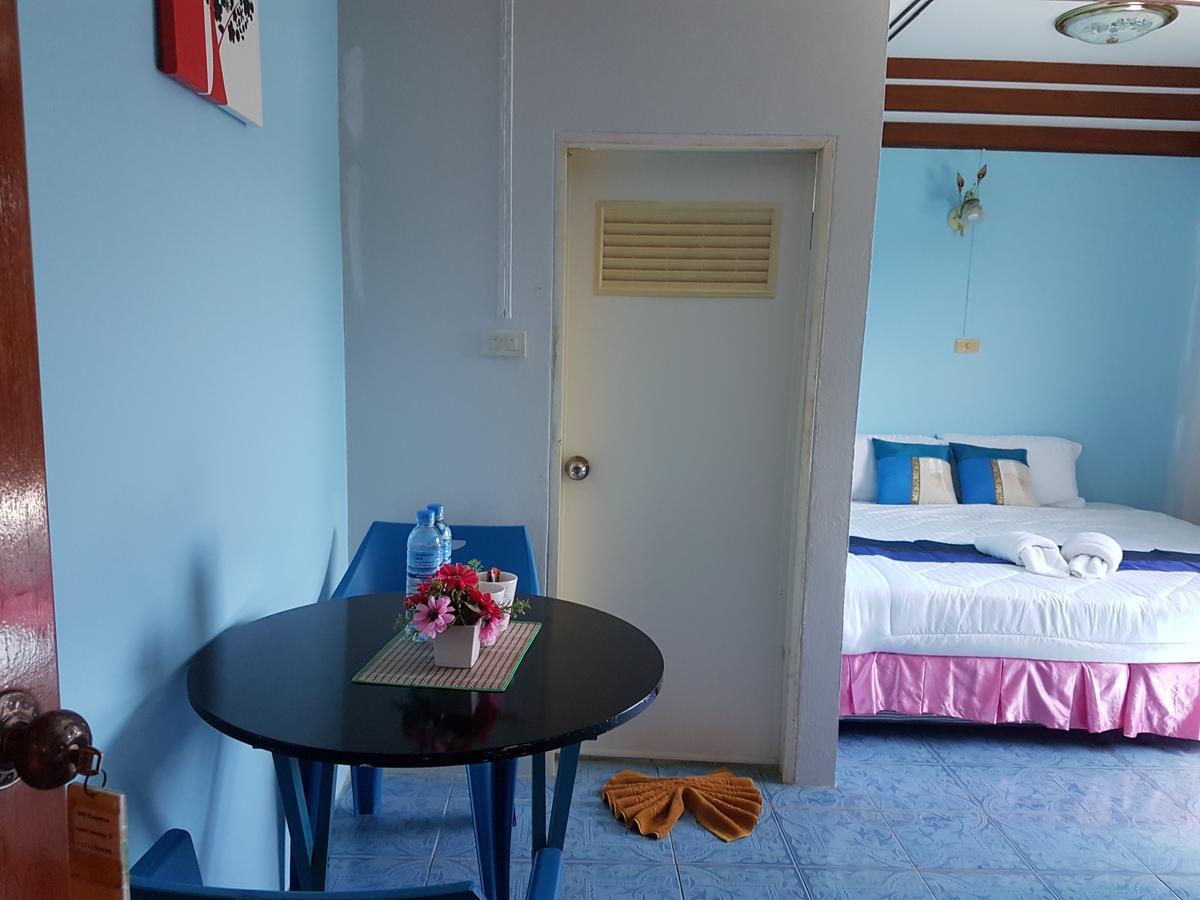 Aparthotel Lanta Mansion Ko Lanta Exterior foto