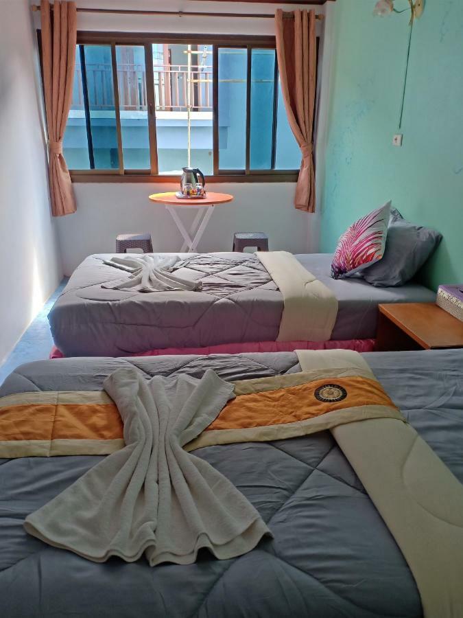 Aparthotel Lanta Mansion Ko Lanta Exterior foto