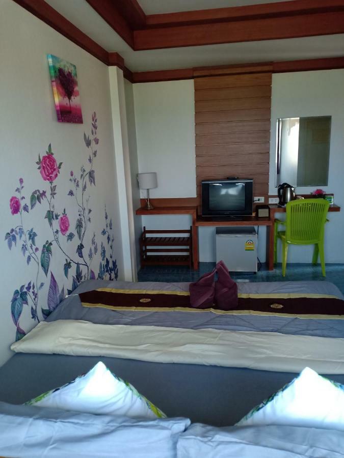 Aparthotel Lanta Mansion Ko Lanta Exterior foto